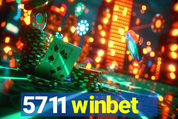 5711 winbet